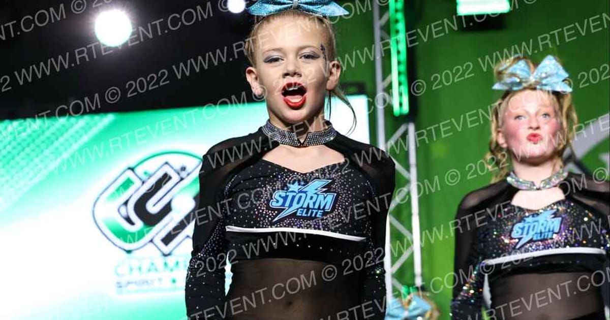 Storm Elite Black Ice · CSG Grand Nationals