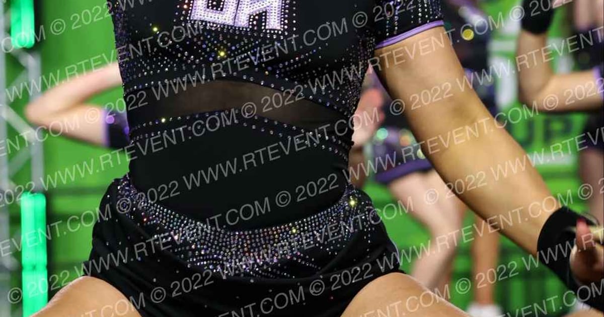 Ultimate Athletics REIGN · CSG Grand Nationals