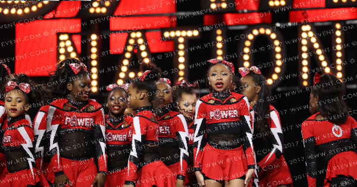 POWER ATHLETICS MARYLAND STATIC · DI Allstar Nationals