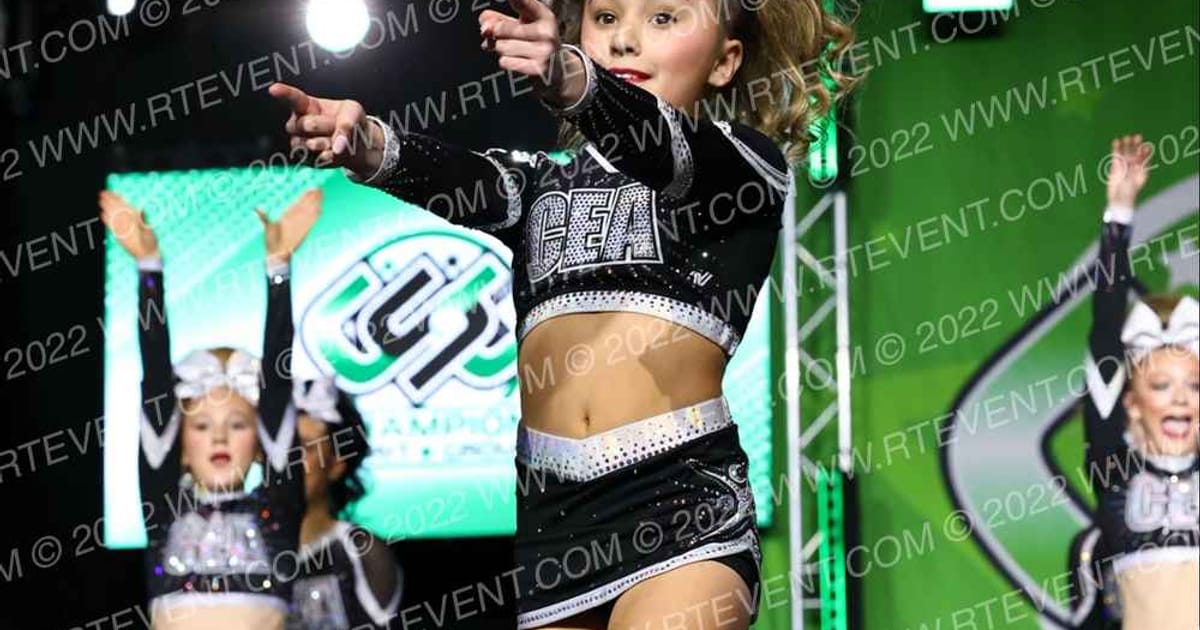 Cheer Extreme - Chicago HEART · CSG Grand Nationals