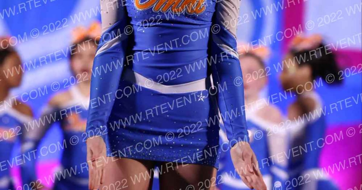 Omni Elite Athletix Charlotte Nitro · Aloha Concord Showdown