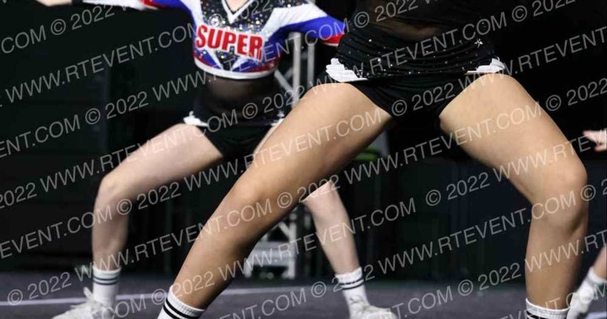 Super All Stars Onyx · CSG Grand Nationals