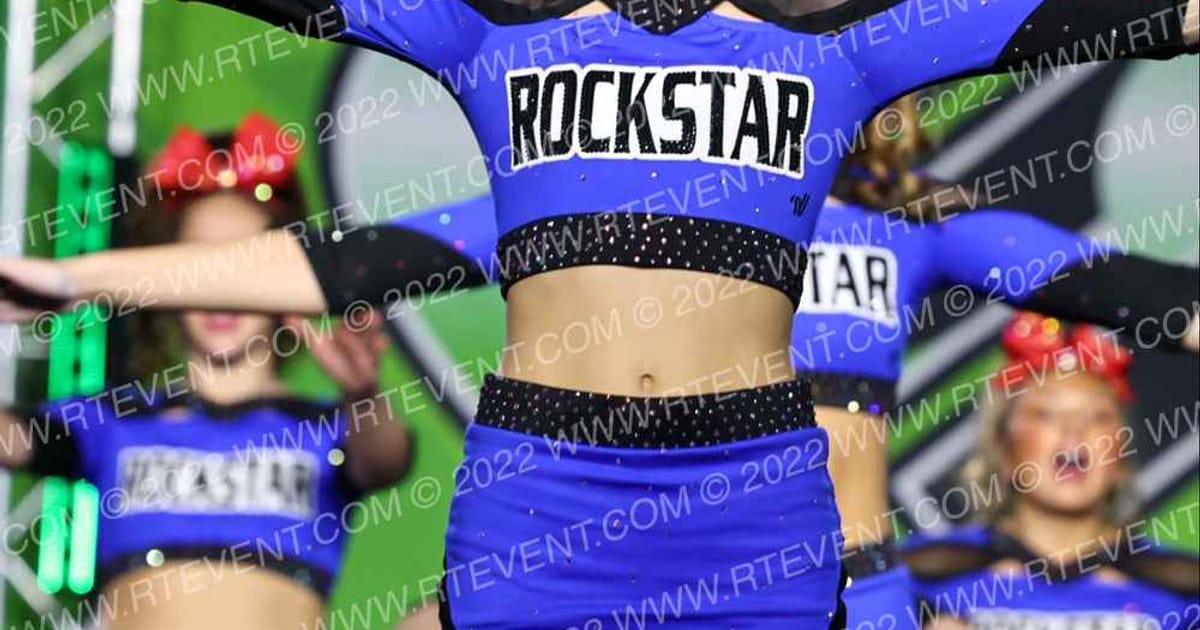 Rockstar Athletics Anarchy · CSG Grand Nationals