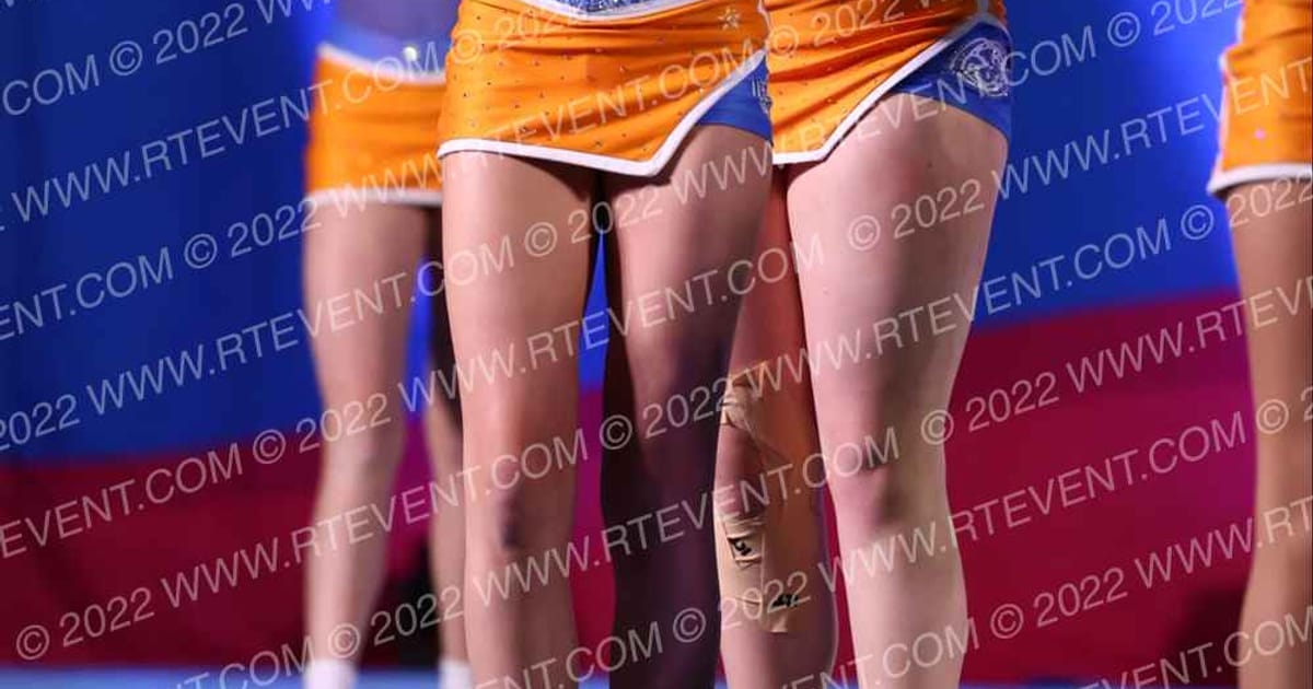 Omni Elite Athletix Charlotte Mustangs · Aloha Concord Showdown