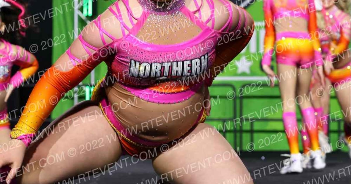 Northern Extreme Athletics Rockstar · CSG Grand Nationals