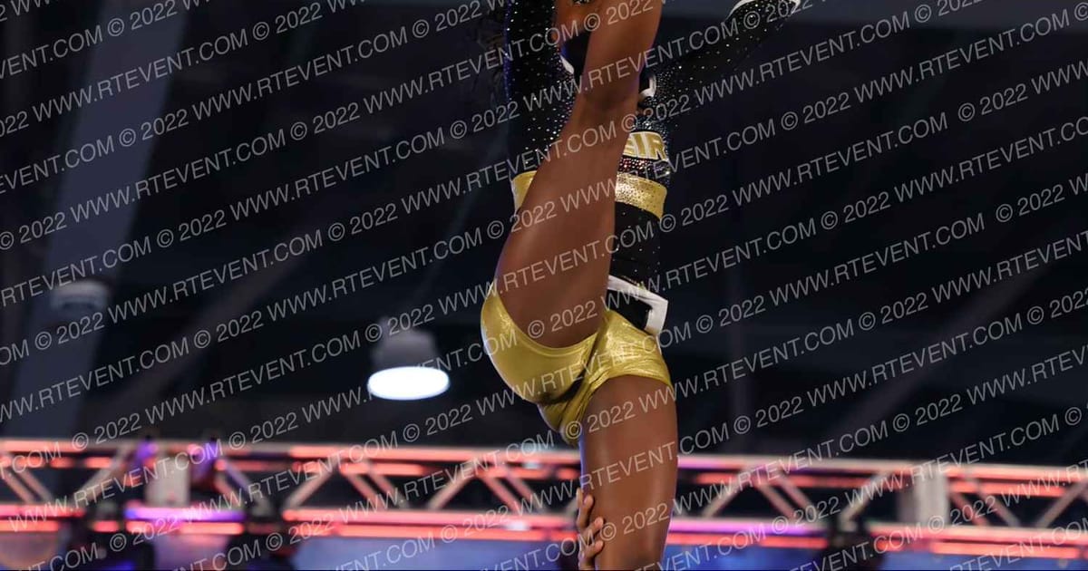 HEIR Cheer - Legacy · ASC Return to Atlantis Tacoma
