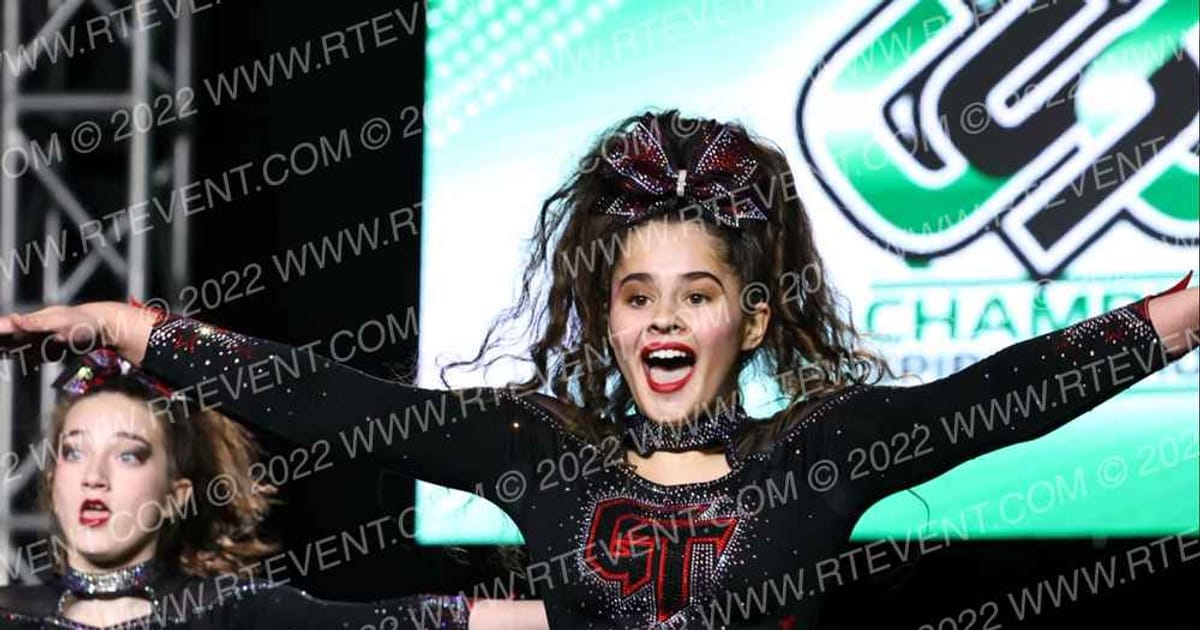 GymTyme Illinois Gossip · CSG Grand Nationals