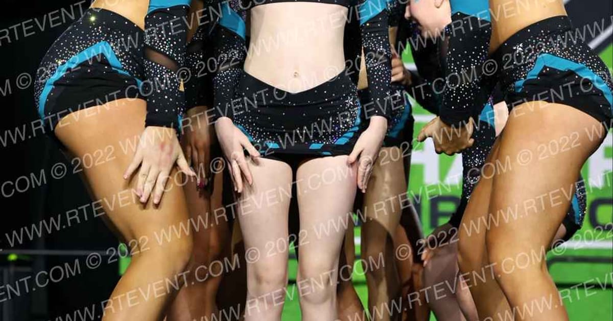 WIDC GLACIER GIRLS · CSG Grand Nationals