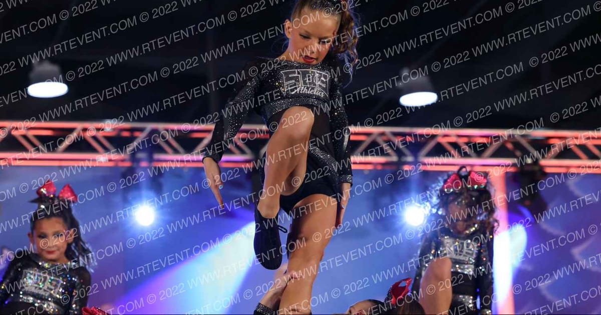 509 Athletics AfterShock · ASC Return to Atlantis Tacoma