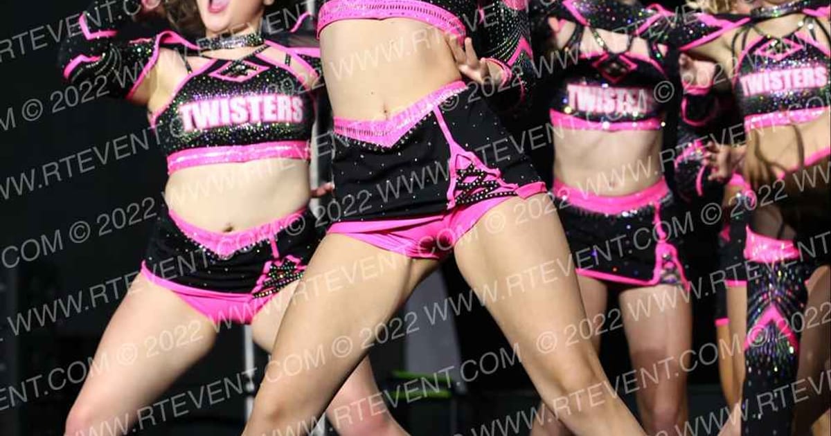 Twisters Elite Storm Sistas · CSG Grand Nationals