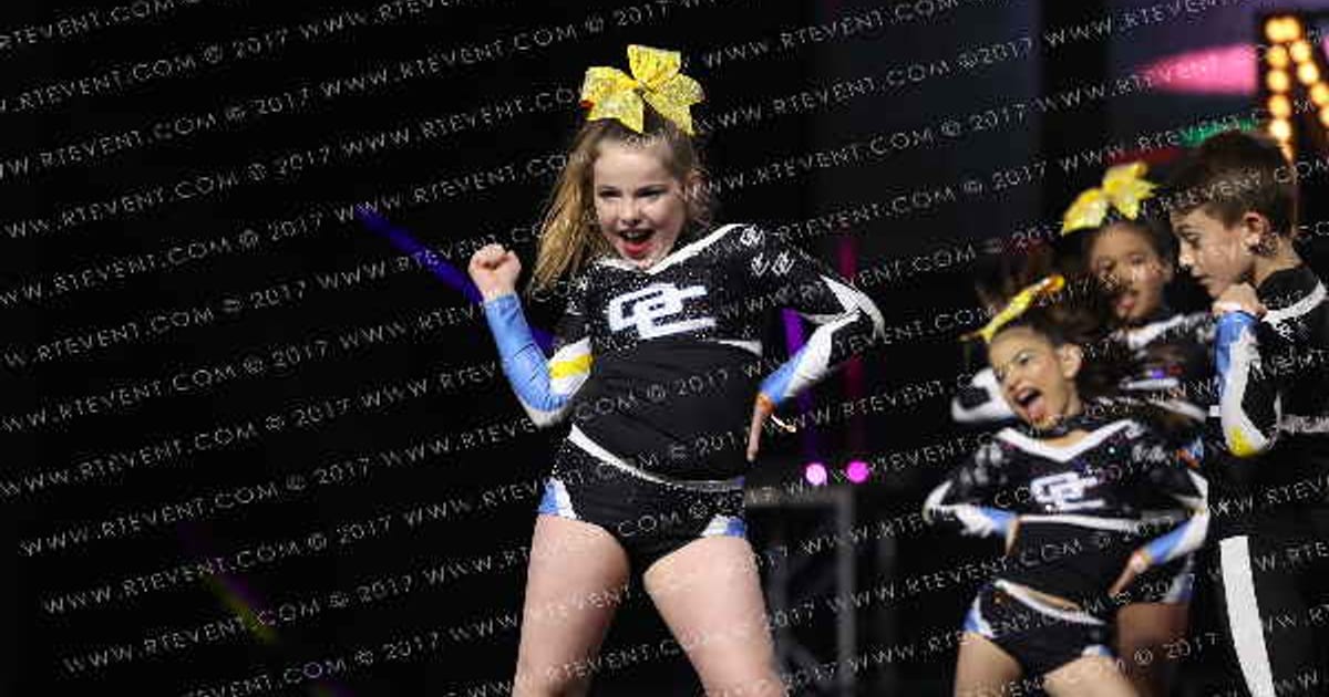OC ALL STARS YOUTH WH1TE ANAHEIM · DI Allstar Nationals