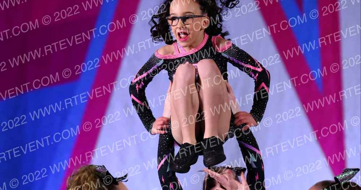 High Power Elite Bombshells · Aloha Concord Showdown