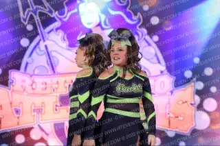 Salem Cheer Catz Cyclone Catz