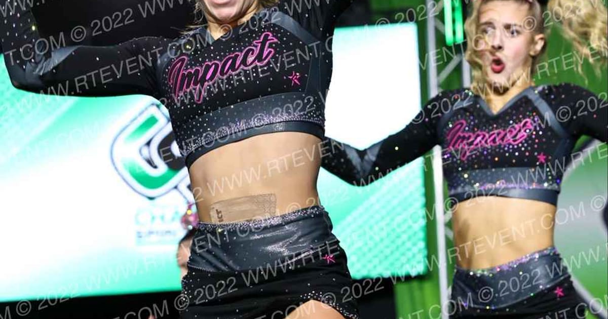 Impact Elite Athletics Omega Crush · CSG Grand Nationals