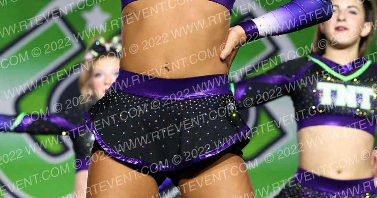 TNT Cheer Hush · CSG Grand Nationals