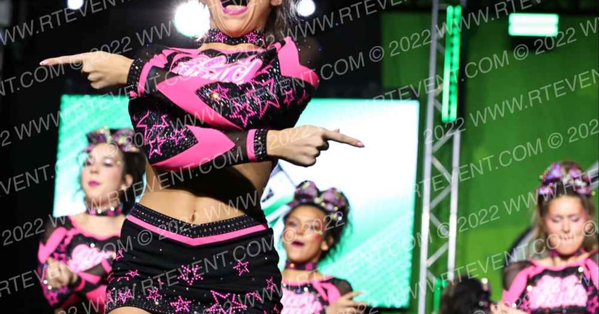 ICE Starstruck · CSG Grand Nationals