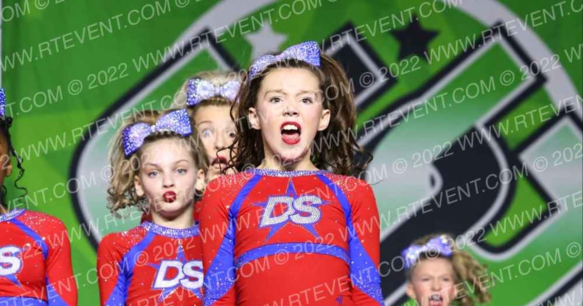 Dakota Spirit Blaze · CSG Grand Nationals