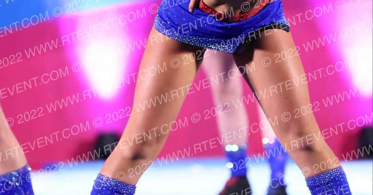 Palmetto Spirit Cheer & Tumble Lady Legacy · Aloha Concord Showdown