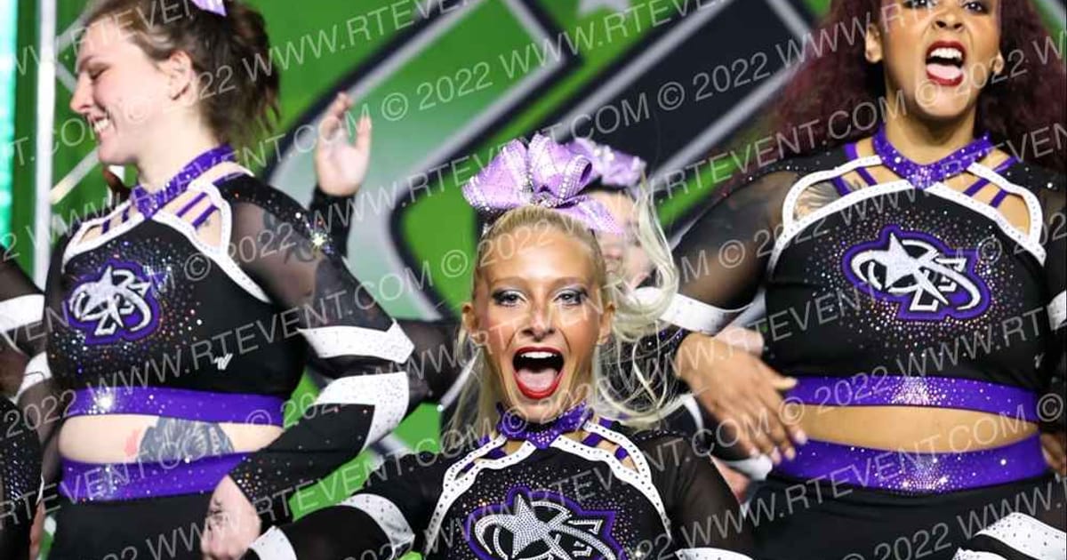 Champion Force Athletics Lavender · CSG Grand Nationals