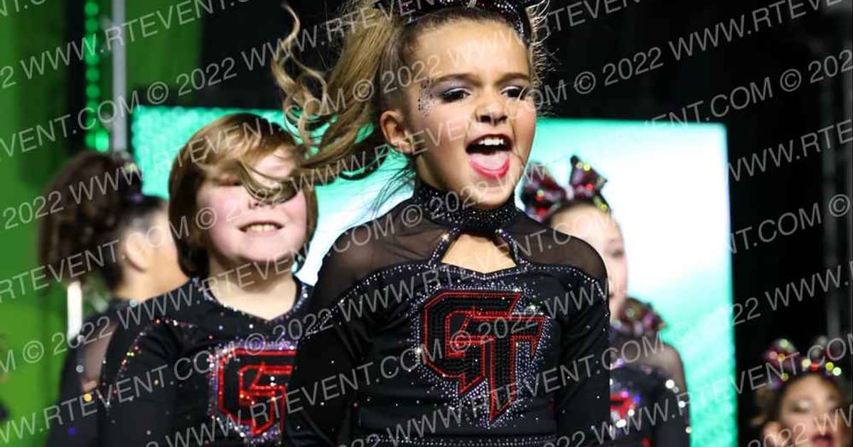 GymTyme Illinois Candy Coed · CSG Grand Nationals