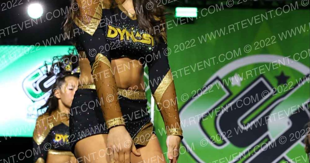 Ultimate Athletics DYNASTY · CSG Grand Nationals