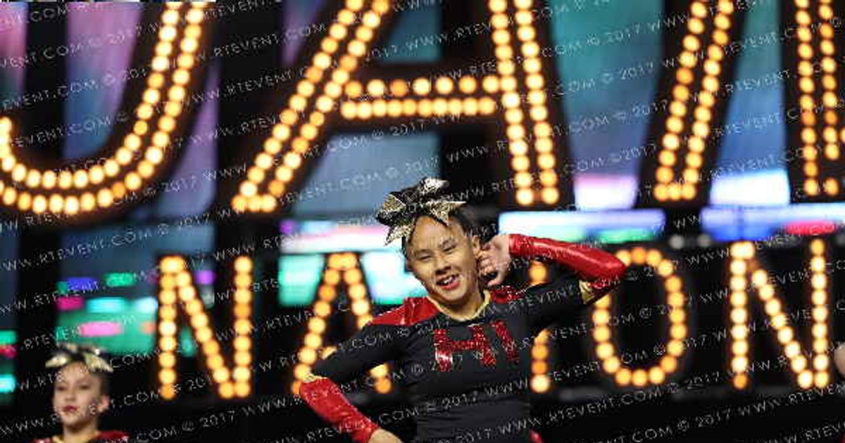 HAWAII ALL STARS KRUNCH · DI Allstar Nationals