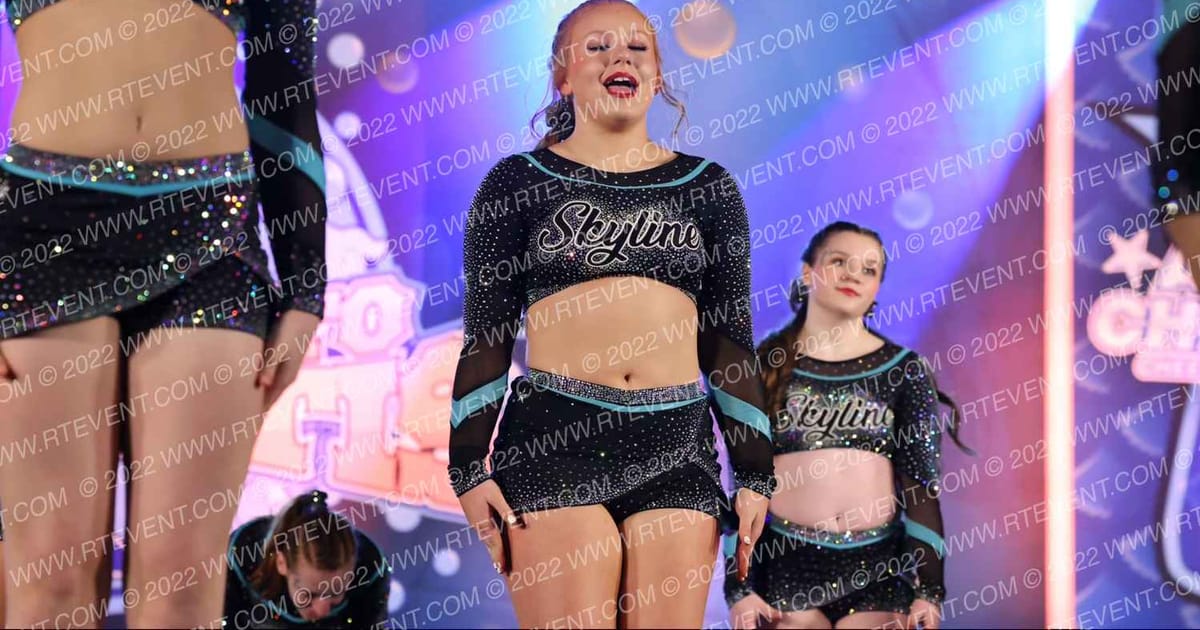 Skyline Elite Athletics Vega · ASC Return to Atlantis Tacoma
