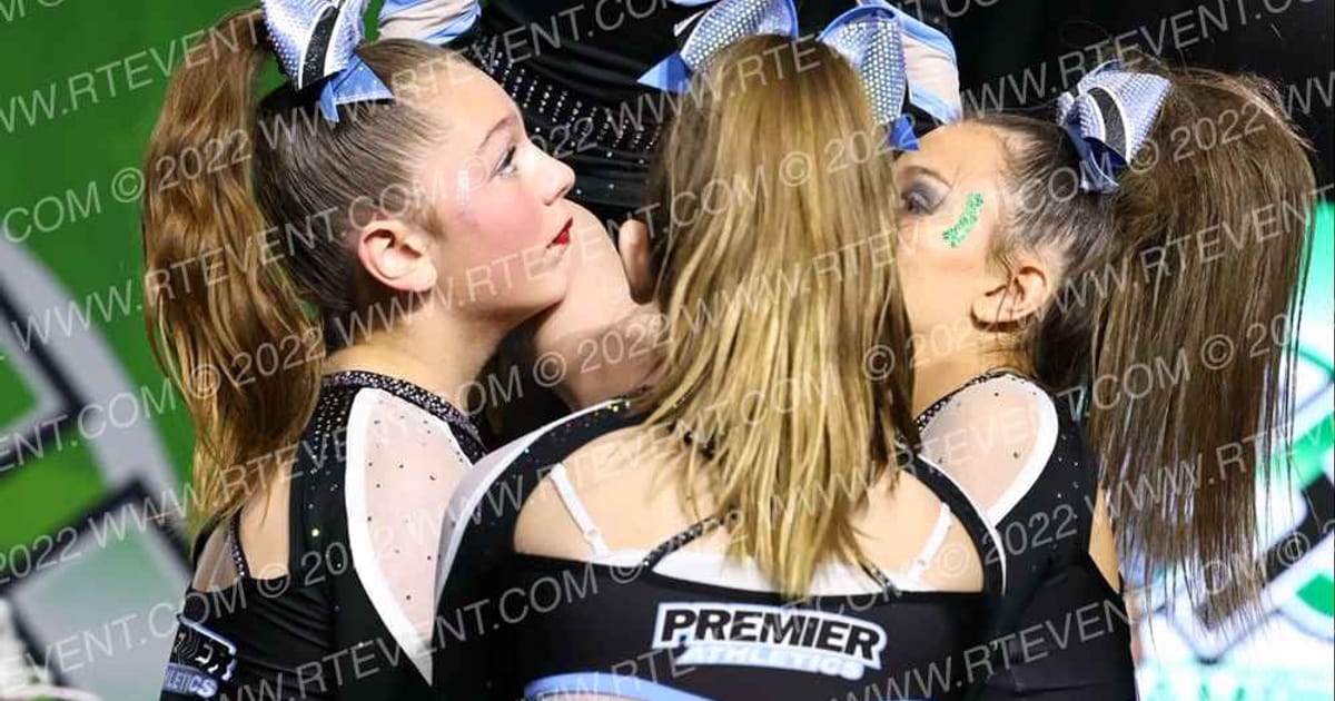 Premier Athletics - Michigan Supernova · CSG Grand Nationals