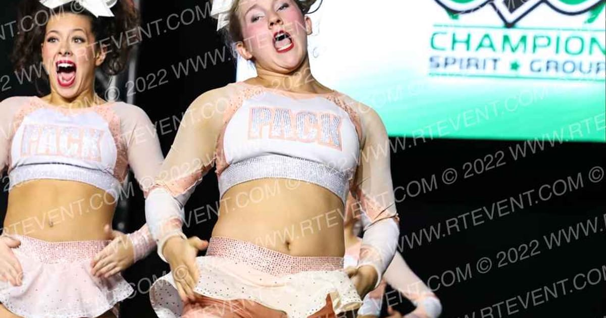 Pack Athletics MISS 6 · CSG Grand Nationals