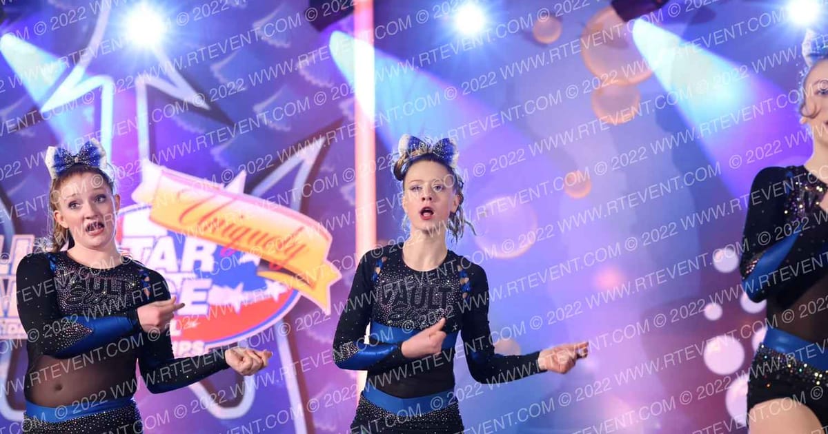 Vault Elite Royalty · ASC Return to Atlantis Tacoma