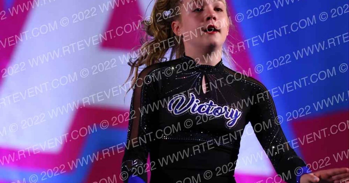 Victory! All Stars Titanium · Aloha Concord Showdown