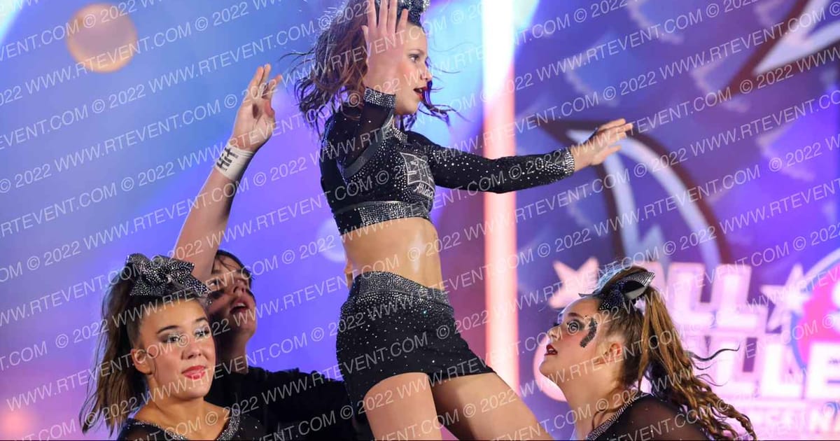 509 Athletics Twister · ASC Return to Atlantis Tacoma