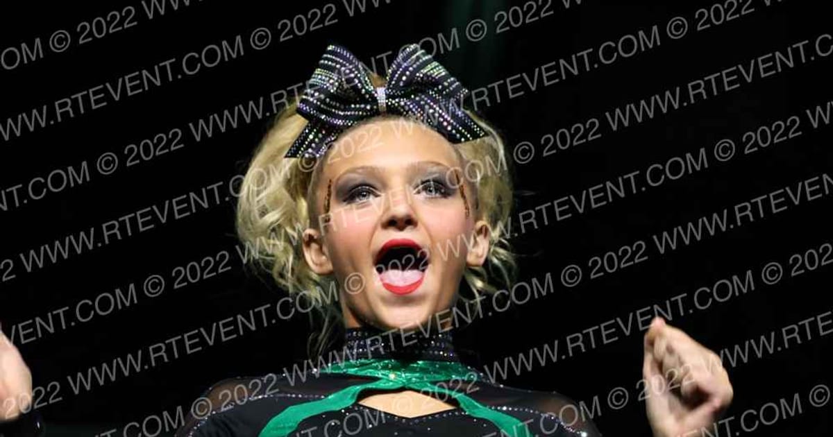 Legacy Xtreme All Stars COED RANGERS · CSG Grand Nationals