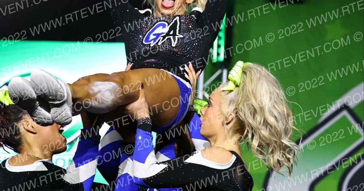 Genesis Athletix ShockWave · CSG Grand Nationals