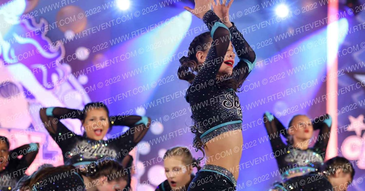 Skyline Elite Athletics Eclipse · ASC Return to Atlantis Tacoma