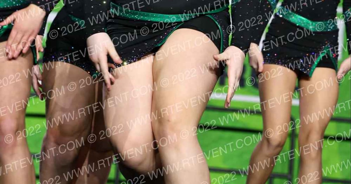 Legacy Xtreme All Stars MISS JADE · CSG Grand Nationals
