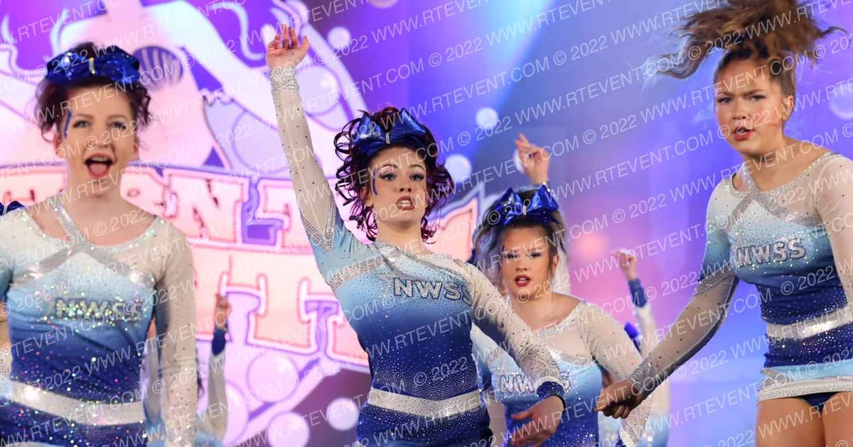 Northwest SilverStars Code Blue · ASC Return to Atlantis Tacoma