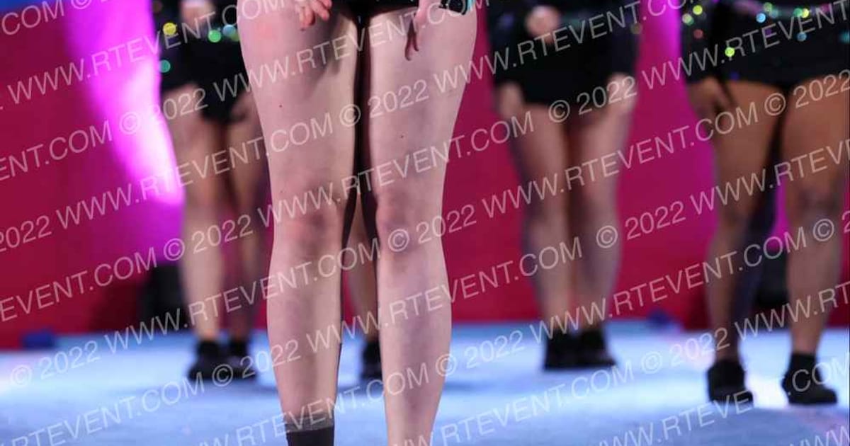 Stingrays Cheer Athletics Electroshock · Aloha Concord Showdown