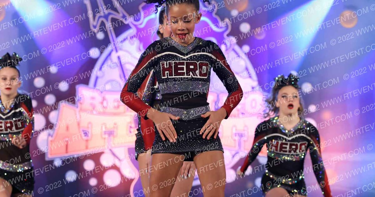 Hero Athletics Vengeance · ASC Return to Atlantis Tacoma