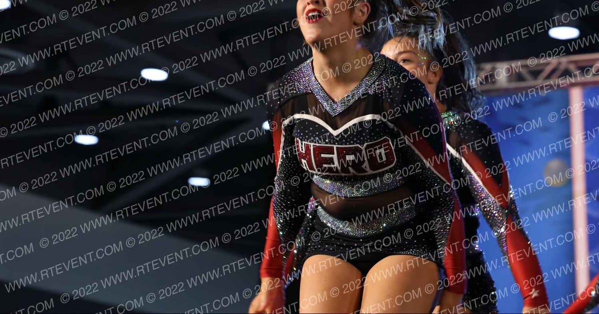 Hero Athletics Storm · ASC Return to Atlantis Tacoma