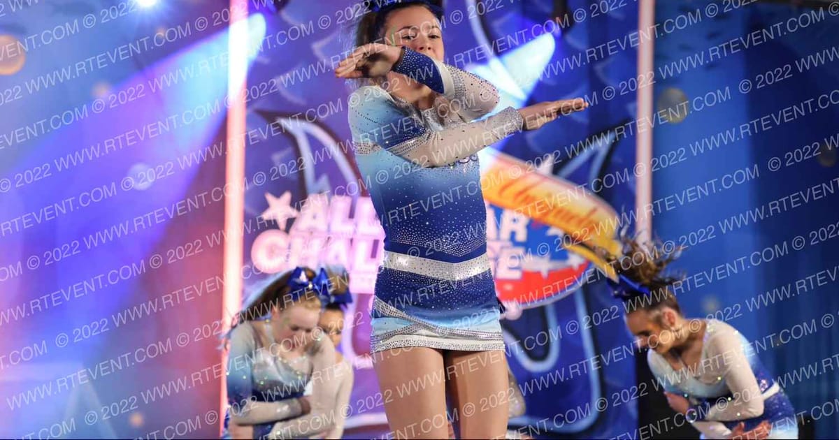 Northwest SilverStars Sapphires · ASC Return to Atlantis Tacoma