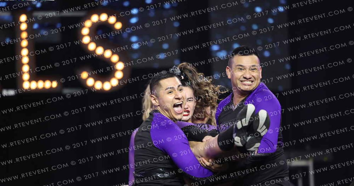 SOUTH COAST CHEER WILD · DI Allstar Nationals