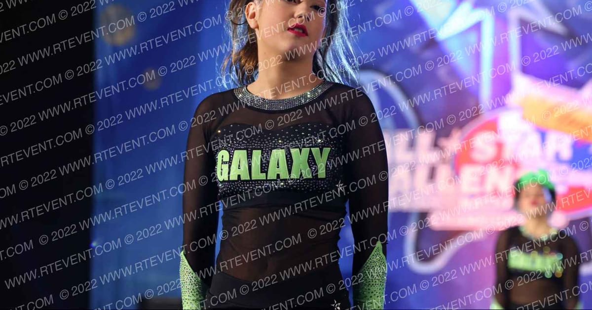 Galaxy Elite Athletics Cosmic Crush · ASC Return to Atlantis Tacoma