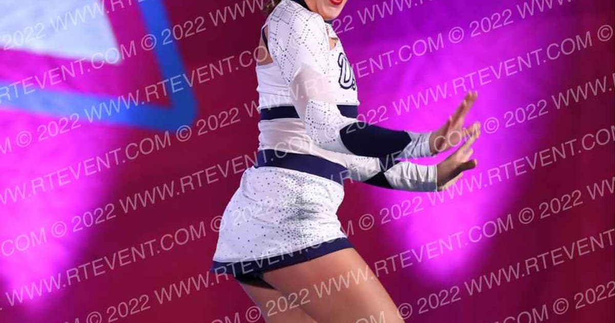 Dynamic Cheer Bombshells · Aloha Concord Showdown