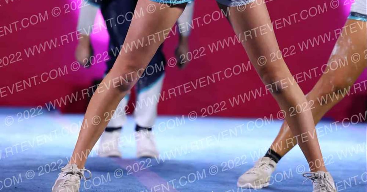 Strive Allstars Gold · Aloha Concord Showdown