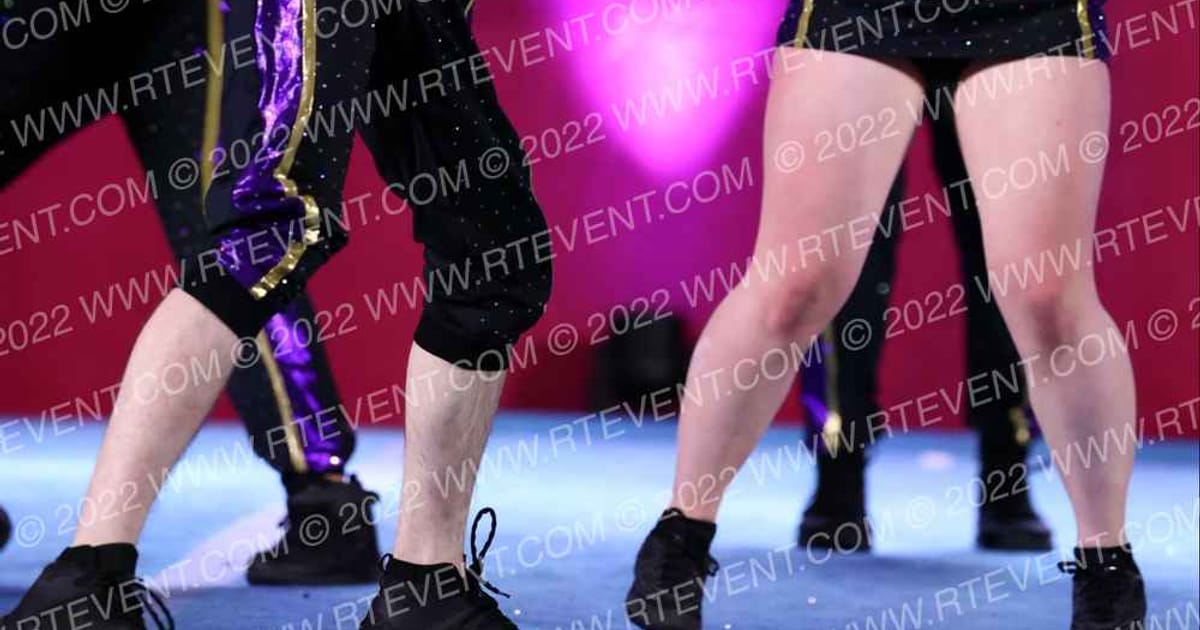 Legends Cheer Elite Hades · Aloha Concord Showdown