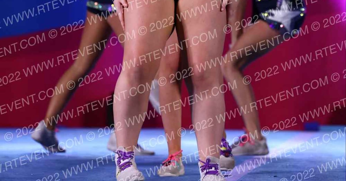 Upstate Spirit Starz Midnight Moon Queenz · Aloha Concord Showdown