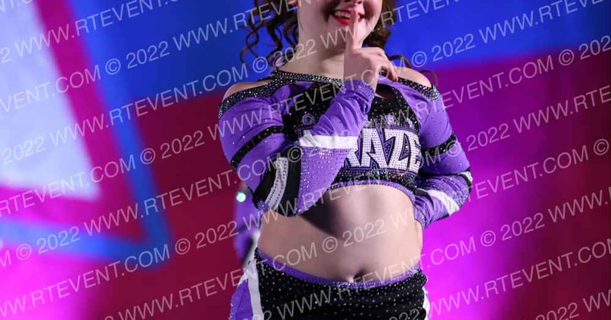 The Cheer Craze All Stars Senior Ops · Aloha Concord Showdown