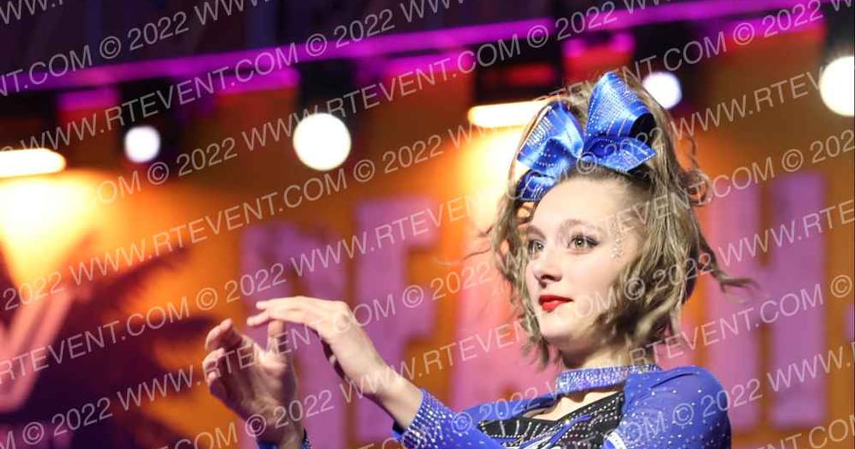 Warrior Elite Senior Faith · ACDA Reach the Beach DII Grand National