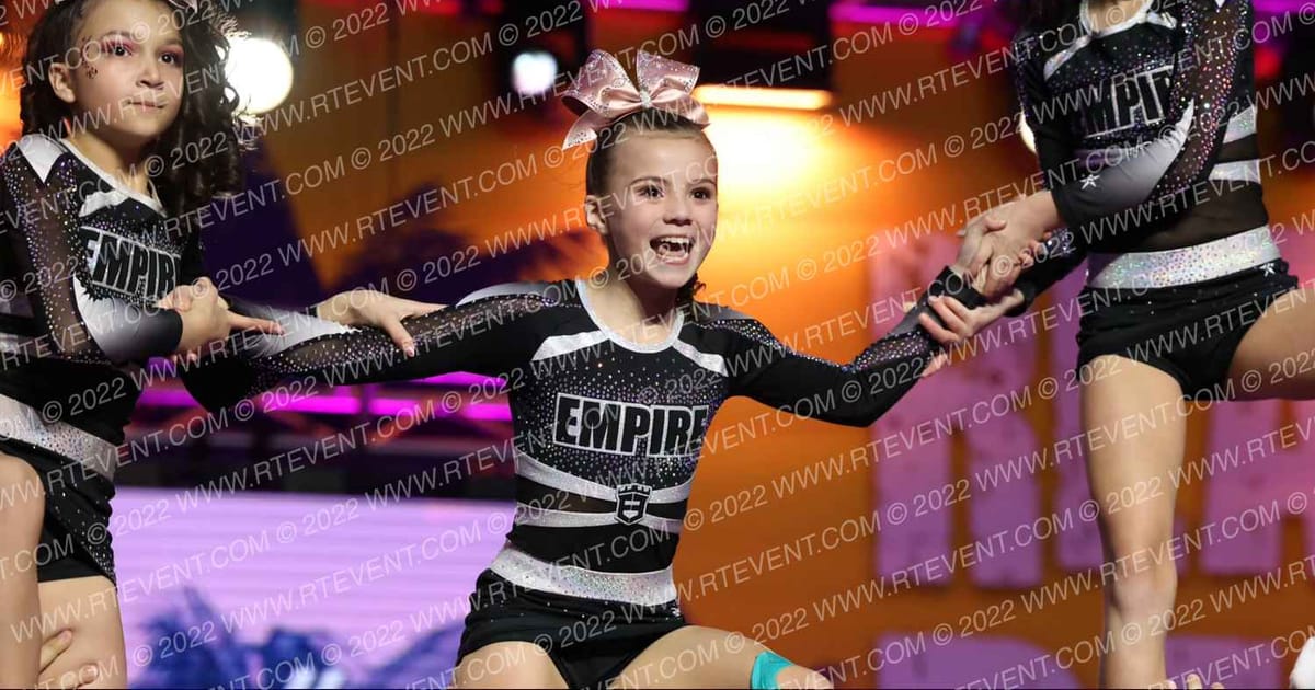 Empire Elite Force · ACDA Reach the Beach DII Grand National